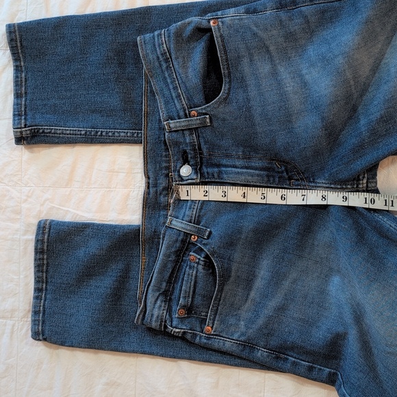 Levi's 511 Men's Size 31x34 - Picture 6 of 9